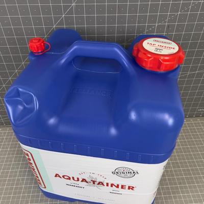 7 Gallon Water Jug NEW 
