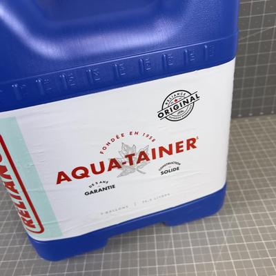 7 Gallon Water Jug NEW 