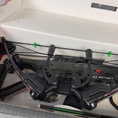 LETHAL Cross Bow, Killer Instinct