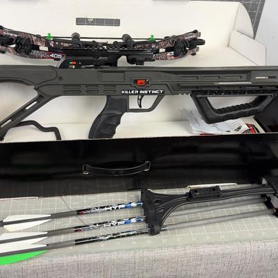 LETHAL Cross Bow, Killer Instinct