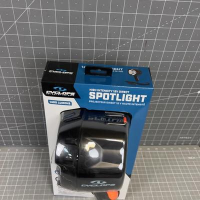 High Intensity Spot Light NEW 