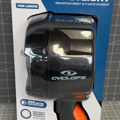 High Intensity Spot Light NEW 