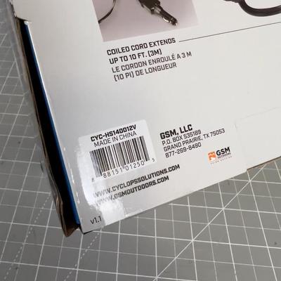 High Intensity Spot Light NEW 