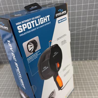 High Intensity Spot Light NEW 