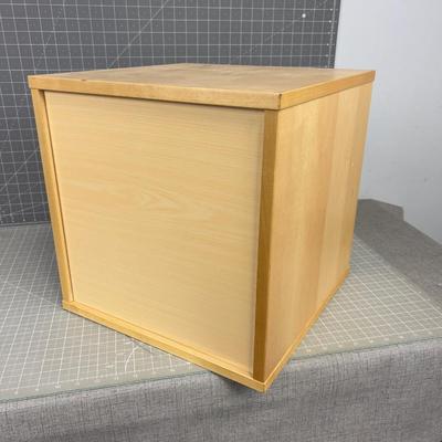 Drawer Set for Space Challenged Area
