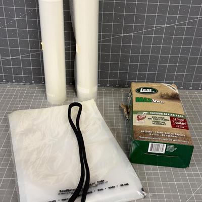 Food Saver Bags 