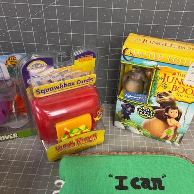 Bunch of Toddler Toys 
