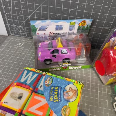 Bunch of Toddler Toys 