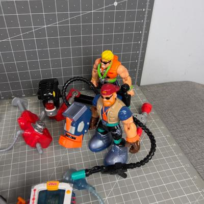 Fisher Price Figurines 