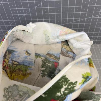 Flannel Sheet Set Hunting 