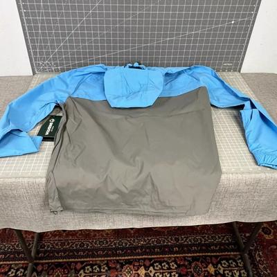 NEW Wolverine XXL new Rain Jacket
