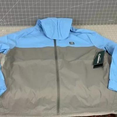 NEW Wolverine XXL new Rain Jacket