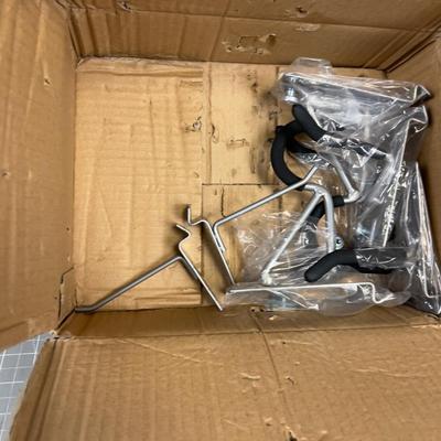 20 Piece Hook Set for a Slat Wall NEW never Used.