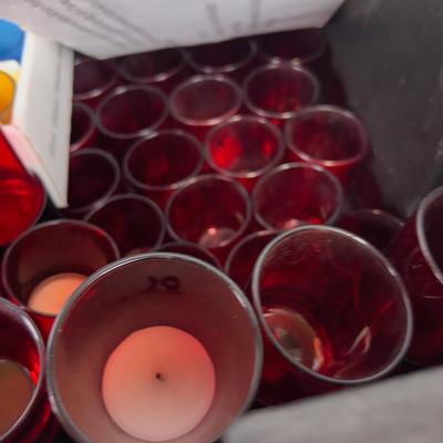 A Million or so it seems,  Votives 