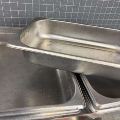Serving Station with Stern-o