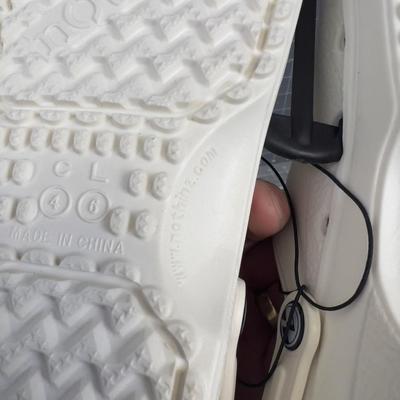 Crocks and Sandals for the Traditional Family, with Smaller feet 