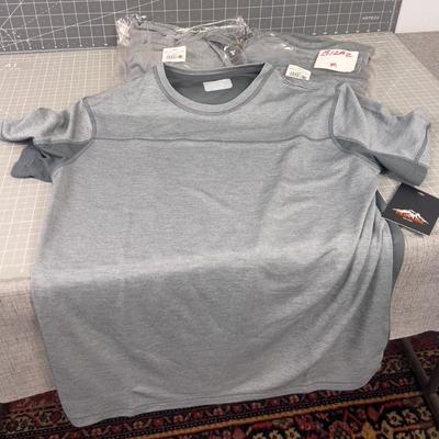 Pacific Trail T Shirts (3) 