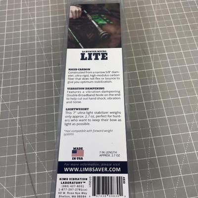 3 NEW Archery Limb Savers 