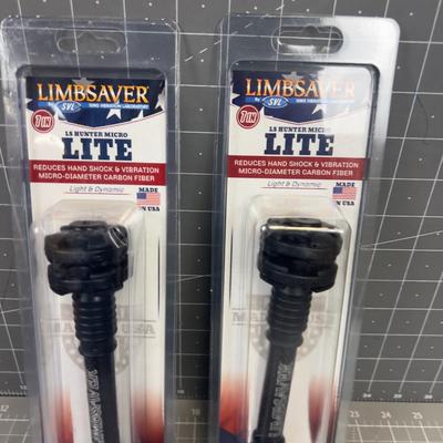 3 NEW Archery Limb Savers 