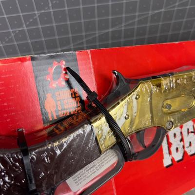 1866 Golden Ranger Toy Gun 