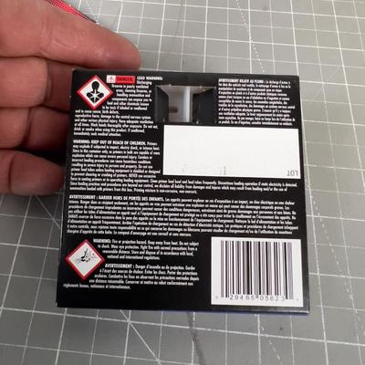 Primers for the Riffle and Pistol 