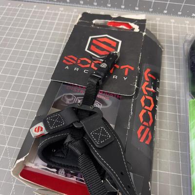 2 Archery Releases 