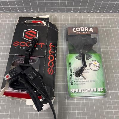 2 Archery Releases 