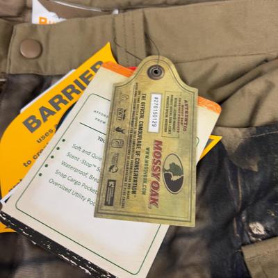 New Insulated Hunting Pants 