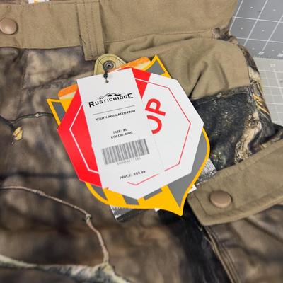 New Insulated Hunting Pants 