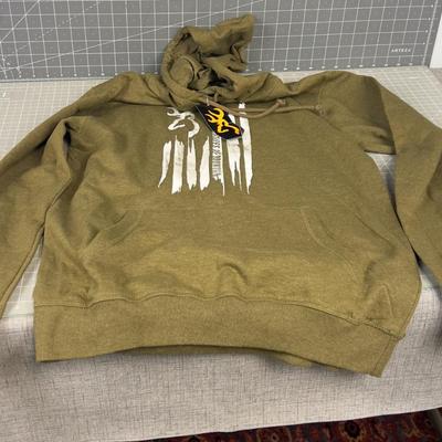 BROWNING Men's Medium 