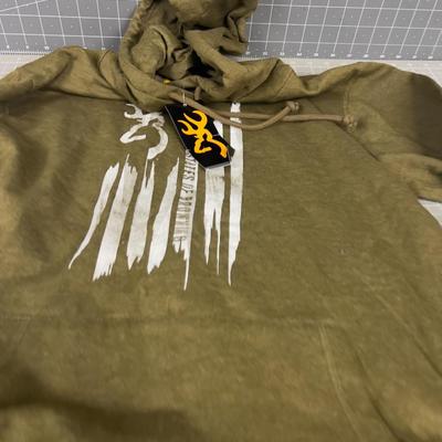 BROWNING Men's Medium 