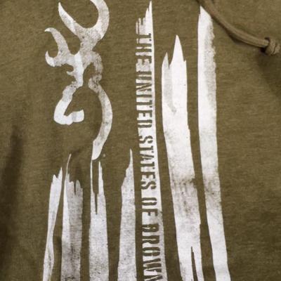 BROWNING Men's Medium 