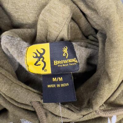 BROWNING Men's Medium 