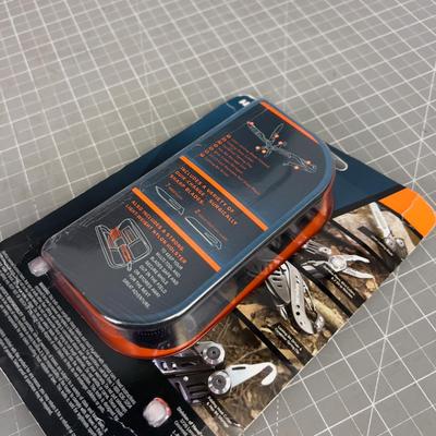 HAVALON Multi Tool New in the Package with CASE