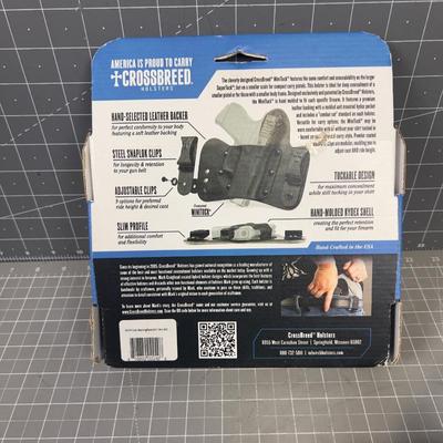 Uncle Mike's & Crossbreed Holsters
