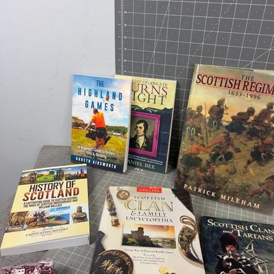 Major Collection of Books in a Tub