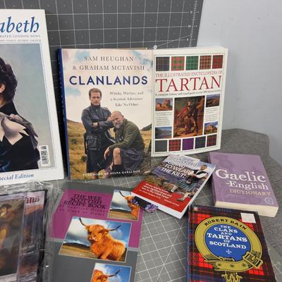 Major Collection of Books in a Tub