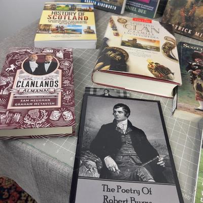 Major Collection of Books in a Tub