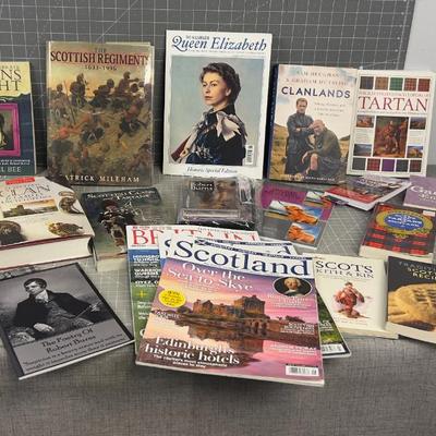 Major Collection of Books in a Tub