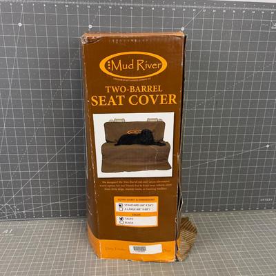 Mud River Seat Cover NEW in the Package