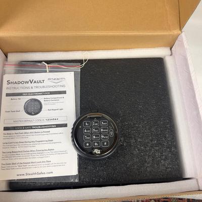 HEAVY DUTY Portable Hand Gun Safe 