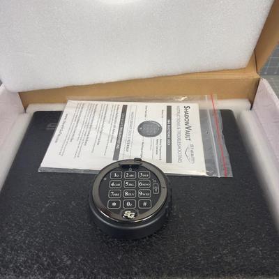 HEAVY DUTY Portable Hand Gun Safe 