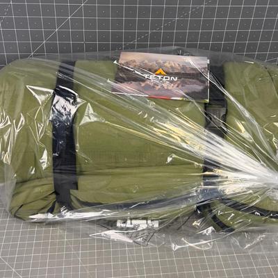 Evergreen Sleeping Bag - Zero Degree 