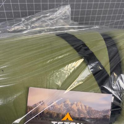 Evergreen Sleeping Bag - Zero Degree 