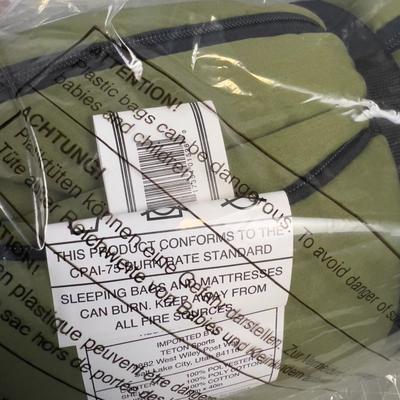 Evergreen Sleeping Bag - Zero Degree 
