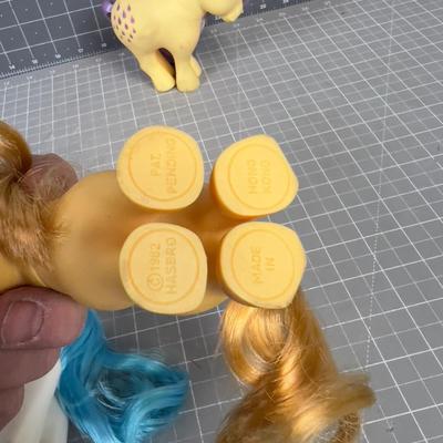My Little Pony (3) COLLECTIBLE! 