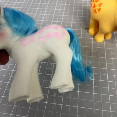My Little Pony (3) COLLECTIBLE! 
