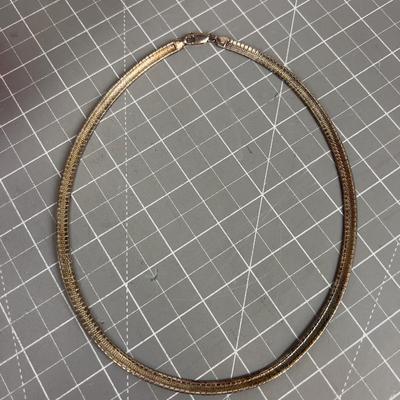 MILOR 925 Italy Necklace Choker