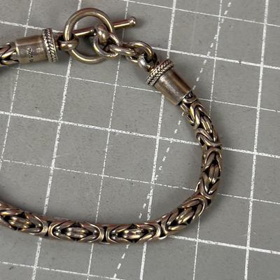 Byzantine Bracelet Nice 925 