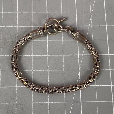 Byzantine Bracelet Nice 925 